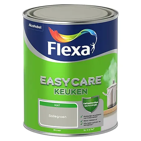 Flexa Easycare Muurverf Keuken