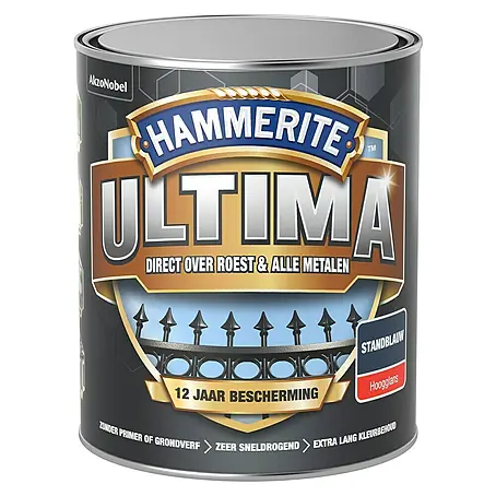 Hammerite Ultima Metaallak