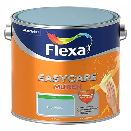 Flexa Easycare Muurverf