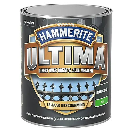 Hammerite Ultima Metaallak