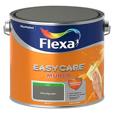 Flexa Easycare Muurverf