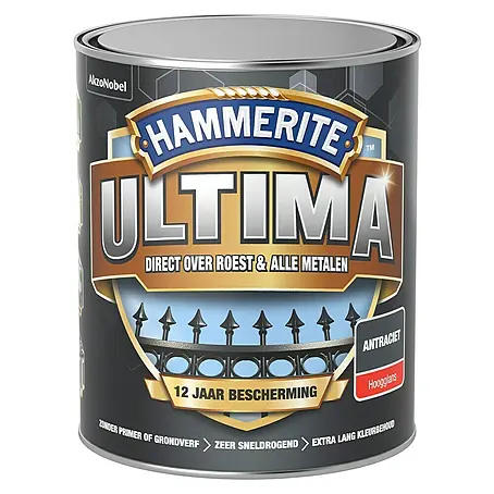 Hammerite Ultima Metaallak