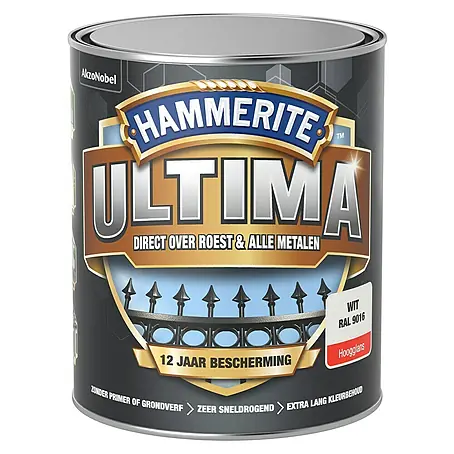 Hammerite Ultima Metaallak