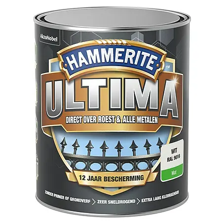 Hammerite Ultima Metaallak