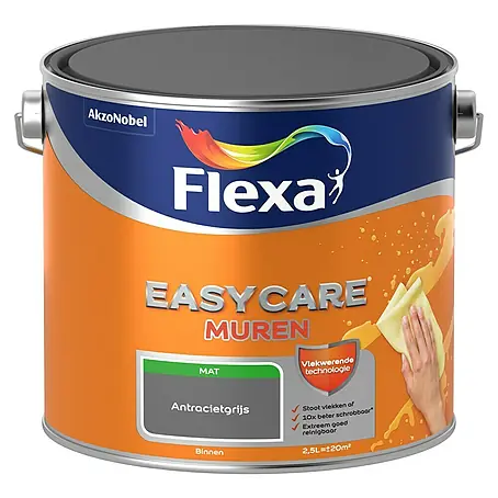 Flexa Easycare Muurverf