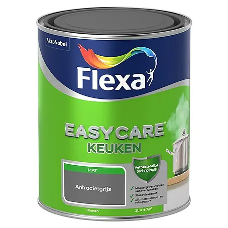 Flexa Easycare Muurverf Keuken