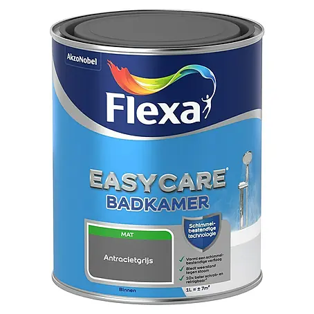 Flexa Easycare Muurverf Badkamer