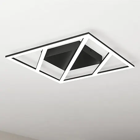 Eglo  LED-Deckenleuchte ULISANO