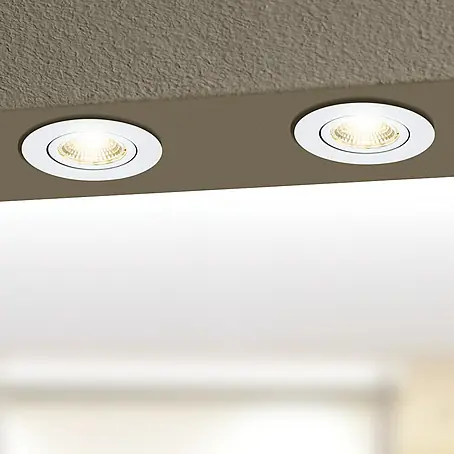 Eglo  LED-Einbauspot SALICETO