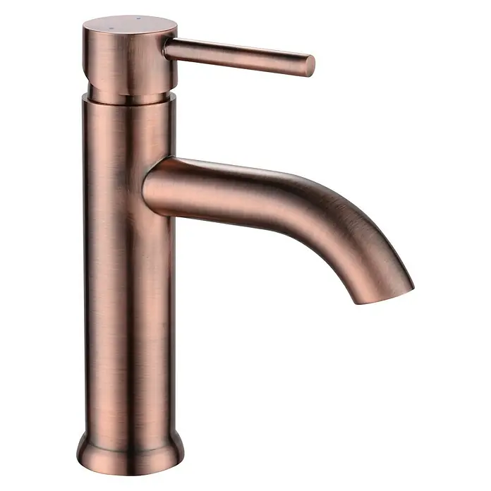 Rousseau Grifo de lavabo Small - Cobre