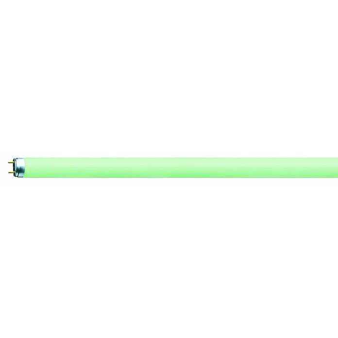 Osram Tubo fluorescente Verde - 36 W, Largo: 120 cm - Primer plano