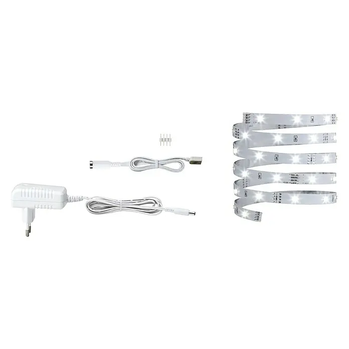 Paulmann Tira LED Eco - Largo: 3 m, 7,2 W - Vista frontal