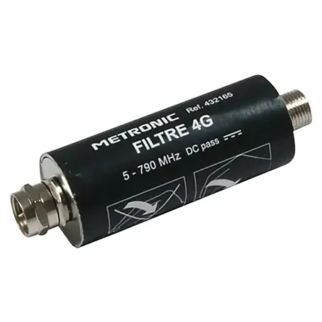 Metronic  Filtro 4G