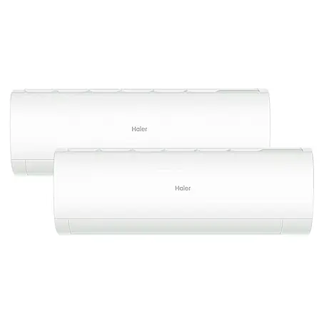Haier  Aire acondicionado Inverter Perla 2 x 1