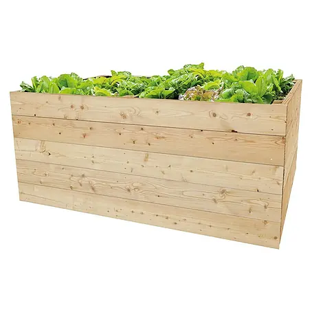 Hochbeet Lärche