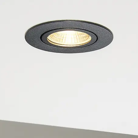 Eglo  LED-Einbauspot SALICETO