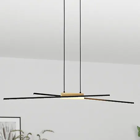 Eglo Panagria LED-Pendelleuchte