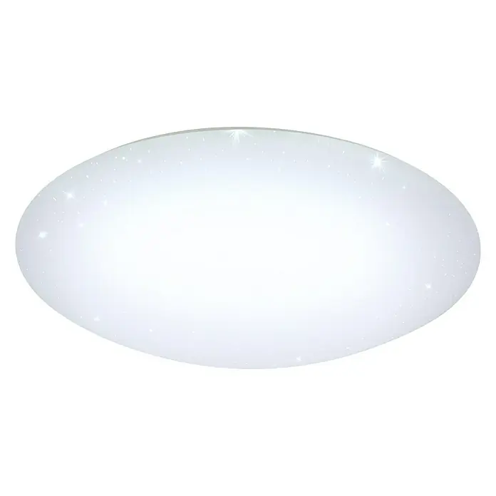 Eglo LED-Deckenleuchte Totari-C - Ø x H: 580 mm x 13,5 cm - Vorderansicht