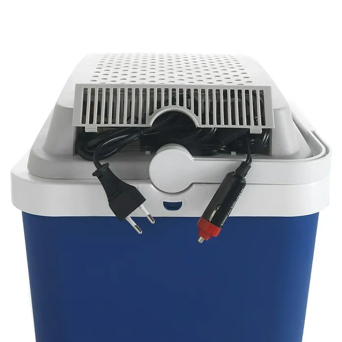 Nevera portátil eléctrica - 24 l - Primer plano