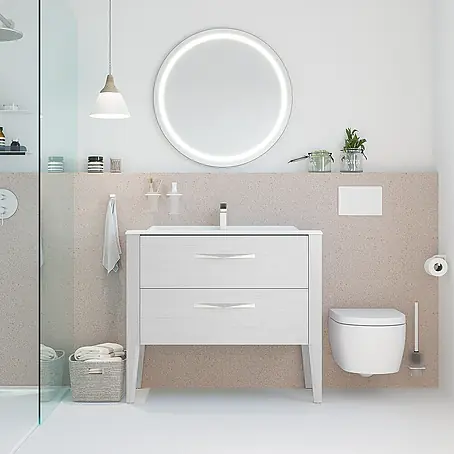 Creabath  Mueble de lavabo Époque