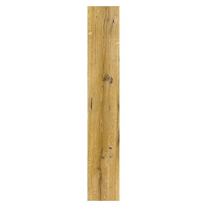 Fertigparkett Eiche natur geölt - 1.092 x 180 x 14 mm, Landhausdiele - Draufsicht
