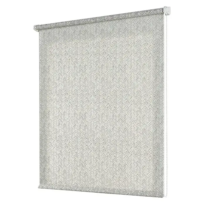 Estor enrollable Espiga - An x Al: 120 x 180 cm - Vista angular