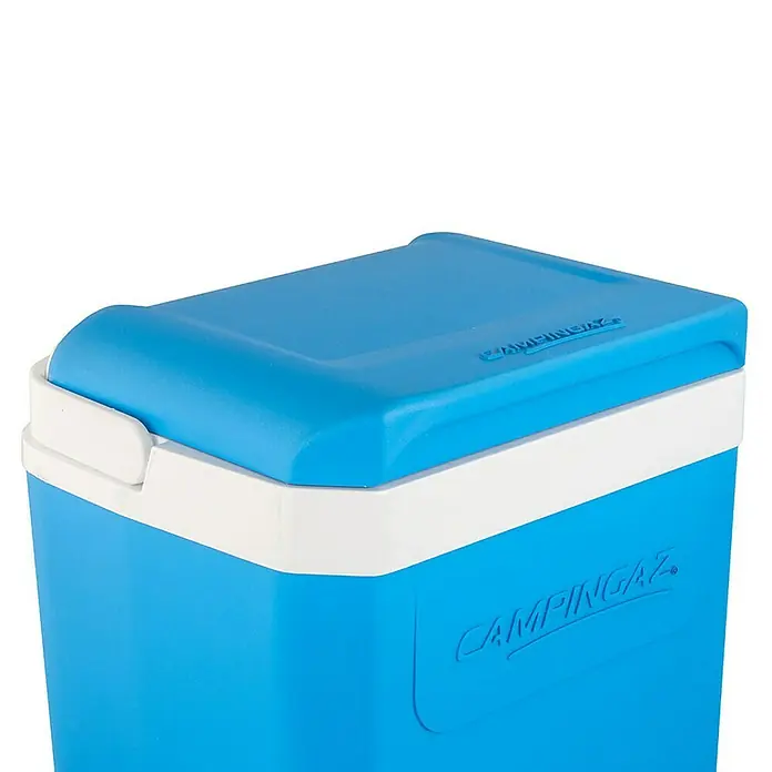 Campingaz Nevera de camping Icetime Plus - 26 l, 22,7 x 31,2 x 33 cm - Primer plano