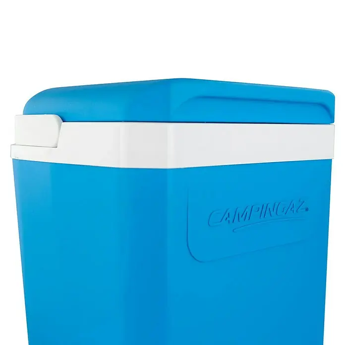 Campingaz Nevera de camping Icetime Plus - 26 l, 22,7 x 31,2 x 33 cm - Primer plano