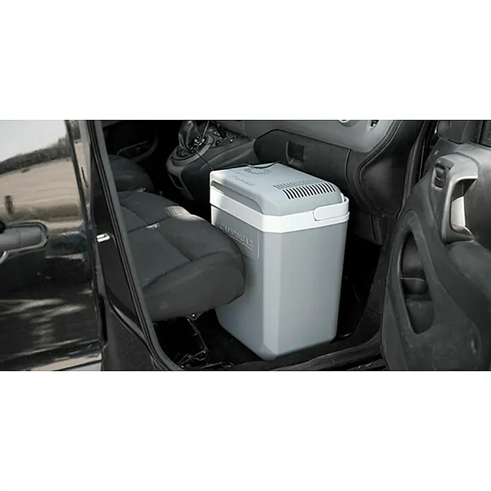 Campingaz Nevera de camping Powerbox Plus - 28 l, 31 x 41 x 47 cm - Foto ambiente