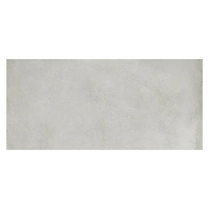 Pavimento porcelánico Fattoamano - 30 x 60 cm, Gris, Efecto cemento