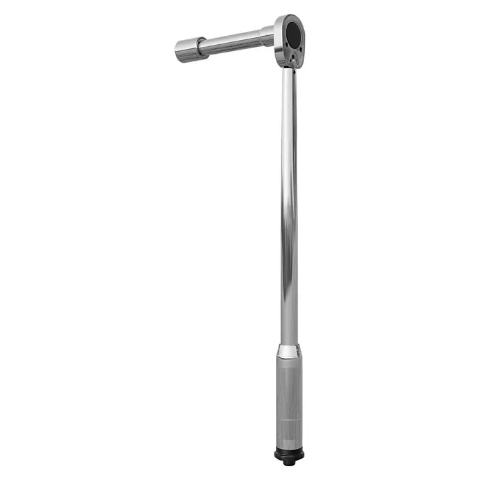 UniTEC Drehmomentschlüssel - ½″ Vierkant, Einstellungsbereich: 42 - 210 Nm - Diagonale Ansicht