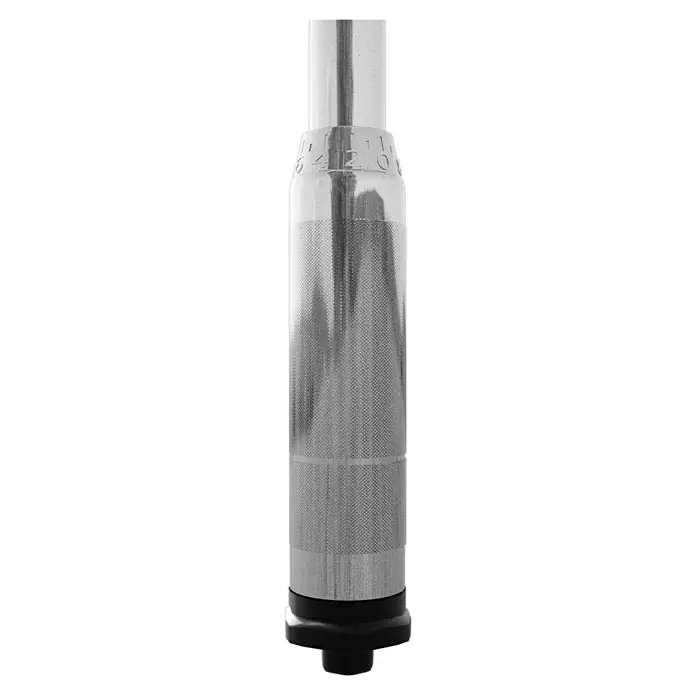 UniTEC Drehmomentschlüssel - ½″ Vierkant, Einstellungsbereich: 42 - 210 Nm - Detailaufnahme