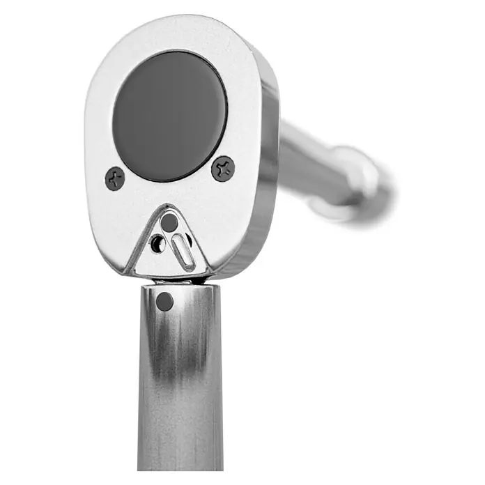 UniTEC Drehmomentschlüssel - ½″ Vierkant, Einstellungsbereich: 42 - 210 Nm - Detailaufnahme