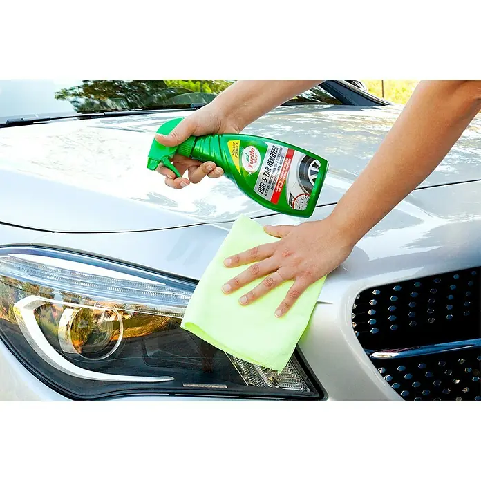 Turtle Wax Eliminador de insectos y resinas de árboles - 500 ml