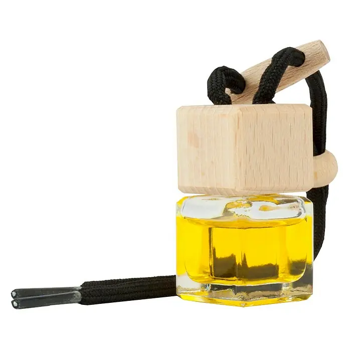 Ambientador de coche para colgar - Limón