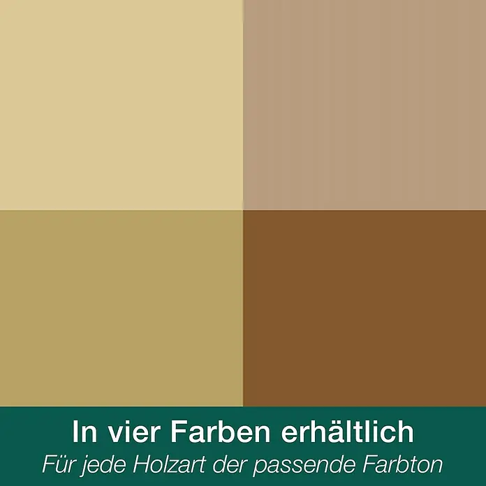 Bona Home Reparatur-Set - Esche/Fichte, 4 -tlg. - Informationsansicht