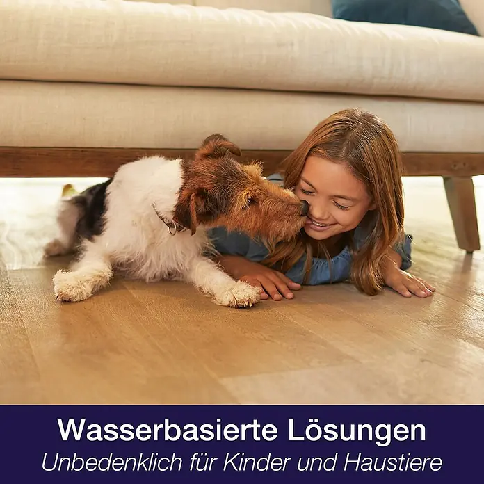 Bona Reinigungsmittel - 4 l, Nachfüllkanister - Informationsansicht