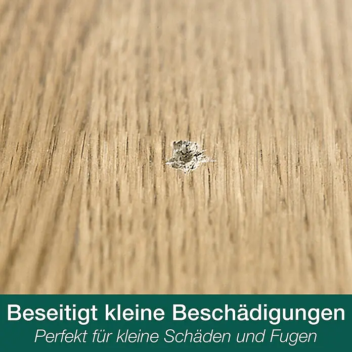 Bona Home Reparatur-Set - Esche/Fichte, 4 -tlg. - Informationsansicht