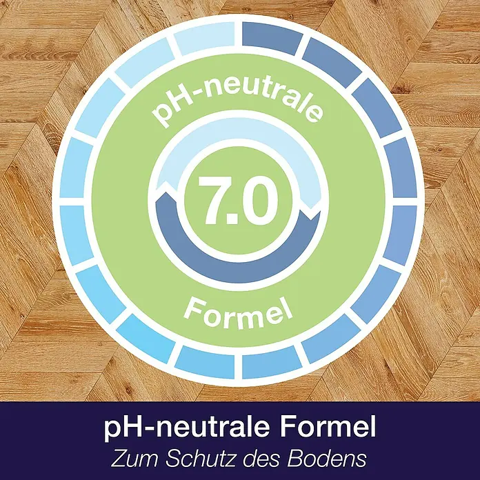 Bona Reinigungsmittel - 4 l, Nachfüllkanister - Informationsansicht