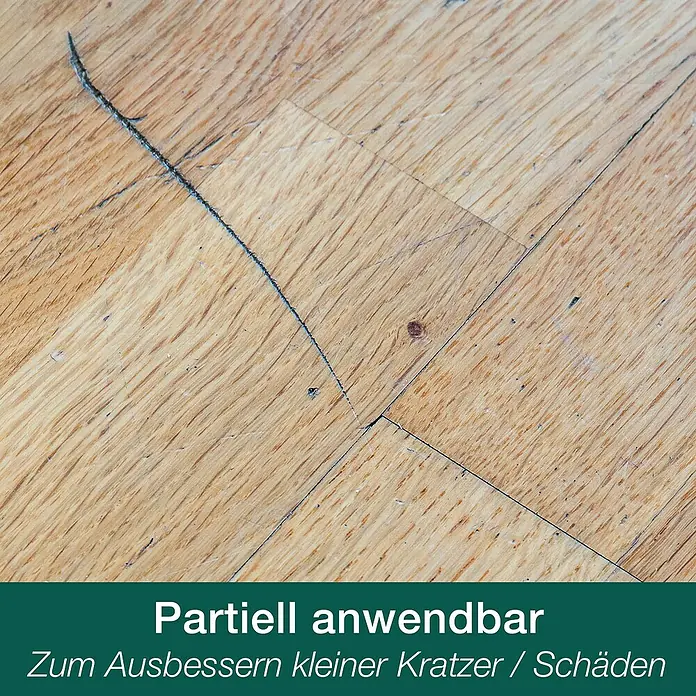 Bona Home Parkett-Pflegeöl - Neutral, 2,5 l - Informationsansicht