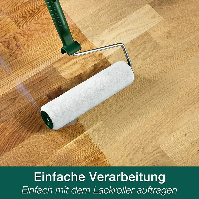 Bona Home Parkett-Grundierung - Farblos, 1 l - Informationsansicht