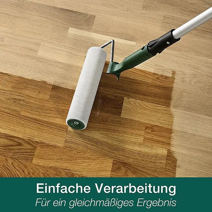 Bona Home Hartwachsöl - Farblos, 750 ml, Matt - Informationsansicht