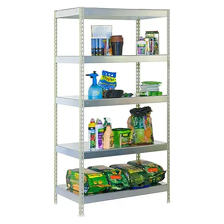Simonrack Bricoforte Estantería para cargas pesadas Metal