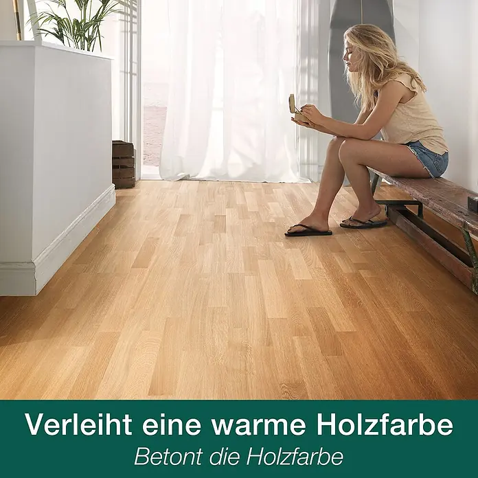 Bona Home Parkett-Öl - Neutral, 750 ml - Informationsansicht