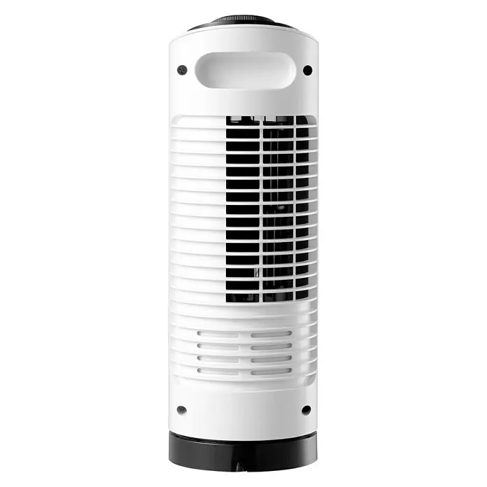 Purline Ventilador de torre Mini Venty TO 10 - Blanco, Altura: 33 cm, 10 W - Vista frontal