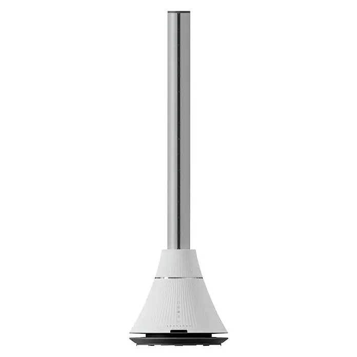 Purline Ventilador de torre Venty TO 100 - Blanco, Altura: 100 cm, 100 W - Vista frontal
