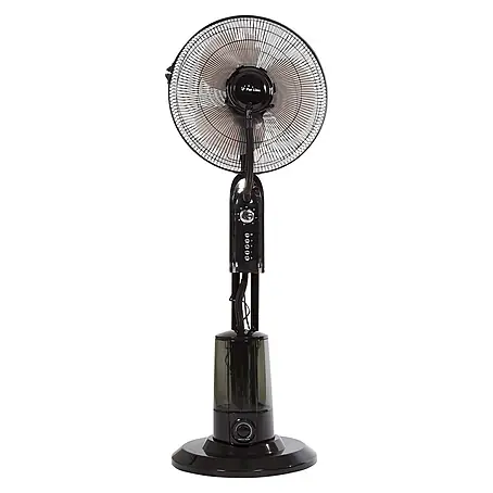 Purline  Ventilador de pie con nebulizador Misty 1