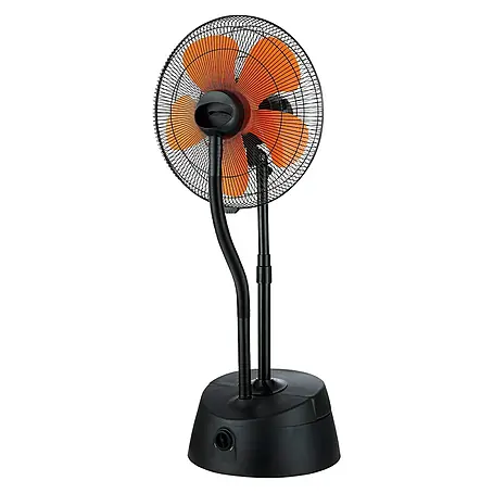 Purline  Ventilador de pie con nebulizador Misty 10