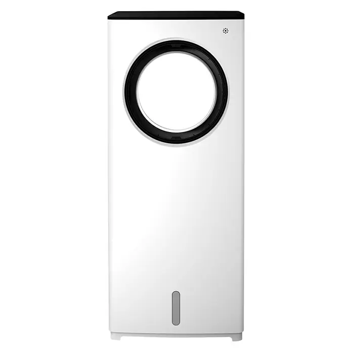 Purline Climatizador evaporativo Rafy 40 - Blanco, Altura: 63 cm, 80 W - Vista frontal