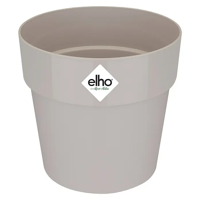 Elho Cubremaceta redondo B.for original Mini - Gris